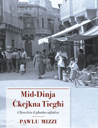 Picture of MID-DINJA CKEJKNA TIEGHI